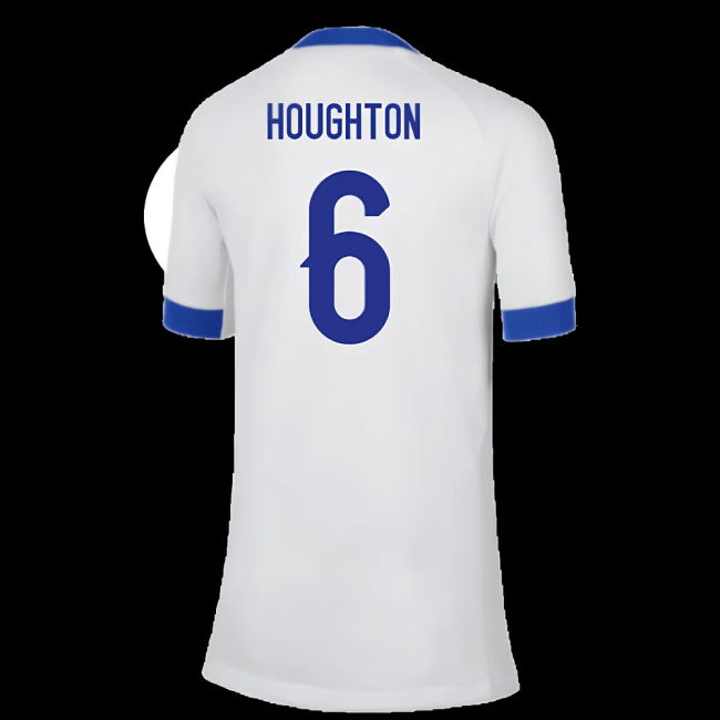 2025-2026 England WEC Home Mini Kit (HOUGHTON 6)