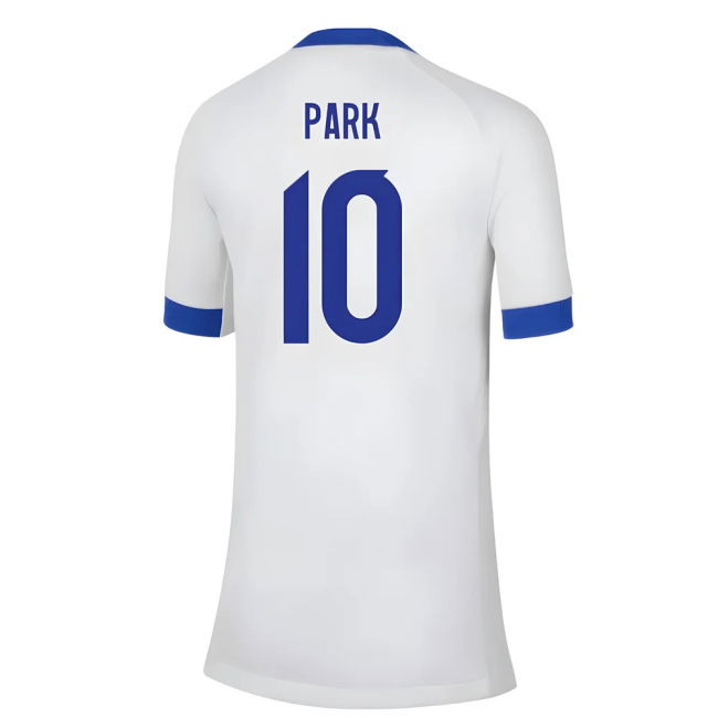 2025-2026 England WEC Home Mini Kit (PARK 10)