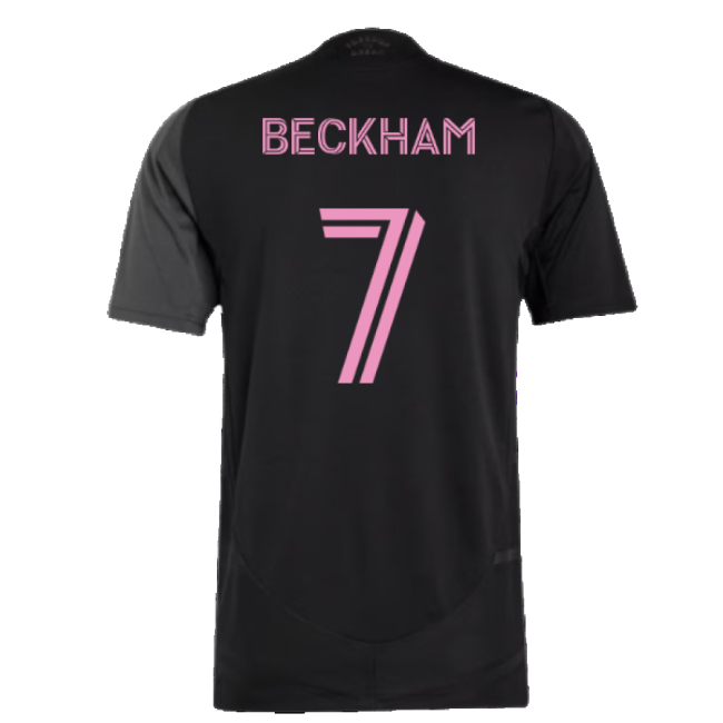 2025-2026 Inter Miami Authentic Away Shirt (Beckham 7)