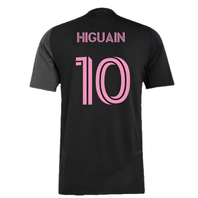 2025-2026 Inter Miami Authentic Away Shirt (Higuain 10)
