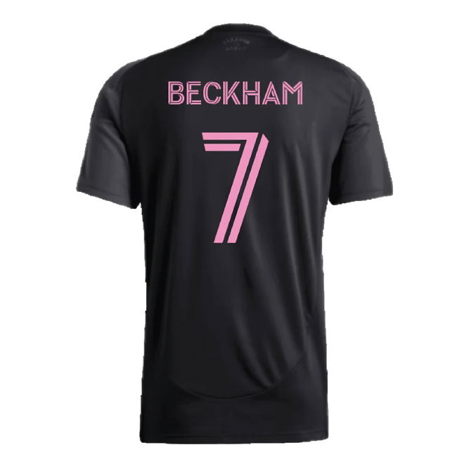 2025-2026 Inter Miami Away Shirt (Beckham 7)