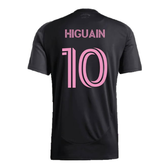 2025-2026 Inter Miami Away Shirt (Higuain 10)