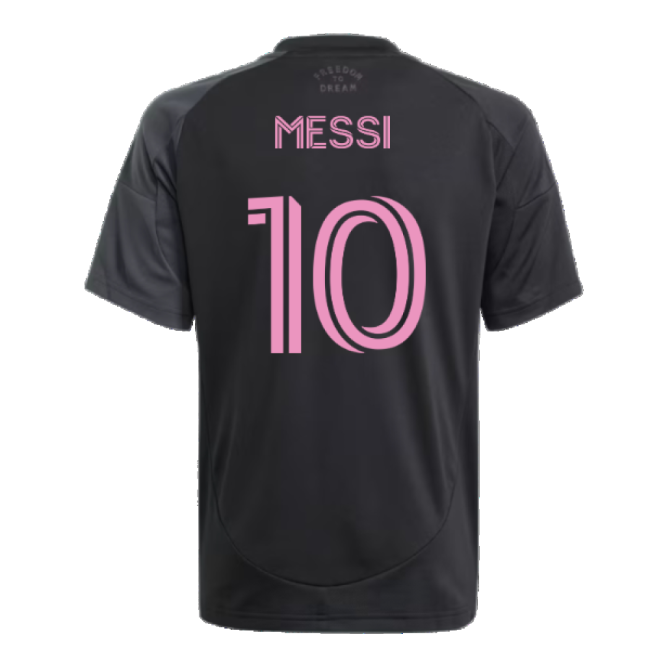 2025-2026 Inter Miami Away Shirt (Kids) (Messi 10)