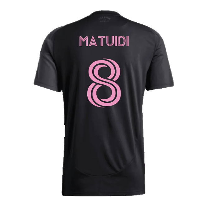 2025-2026 Inter Miami Away Shirt (Matuidi 8)