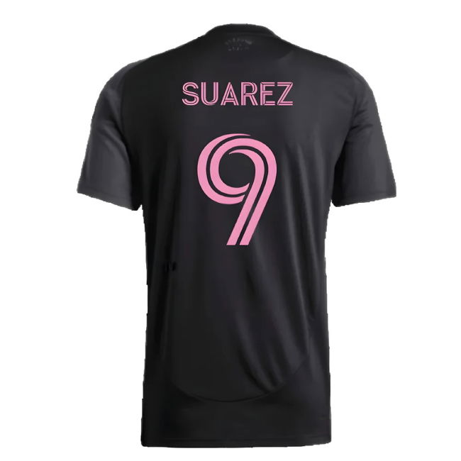 2025-2026 Inter Miami Away Shirt (Suarez 9)
