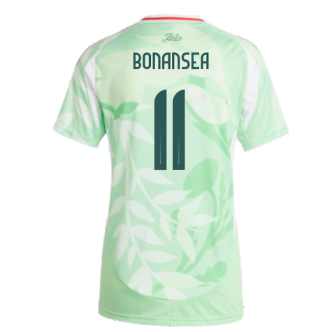 2025-2026 Italy Away Shirt (Womens) (Bonansea 11)