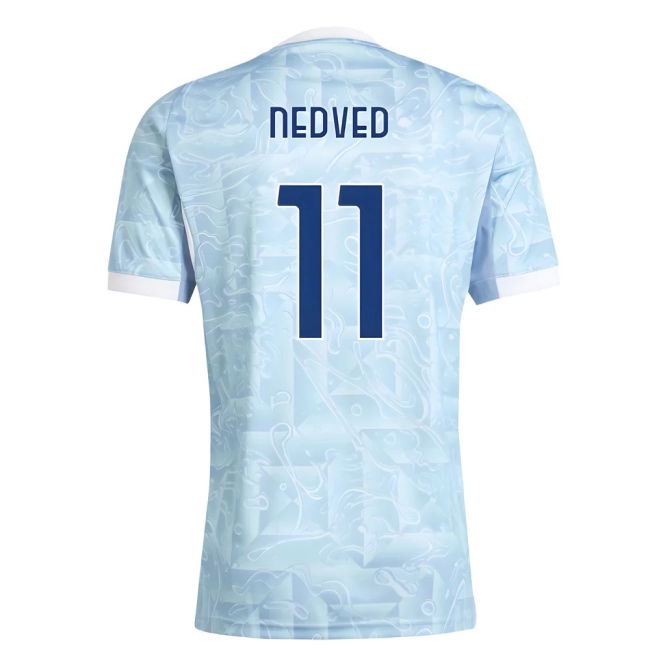 2025-2026 Juventus Away Shirt (Nedved 11)