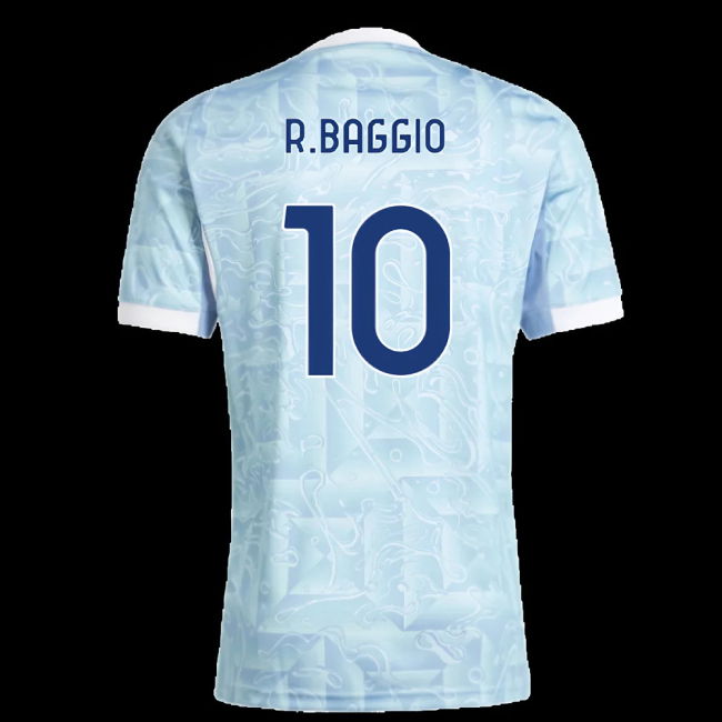 2025-2026 Juventus Away Shirt (R.Baggio 10)