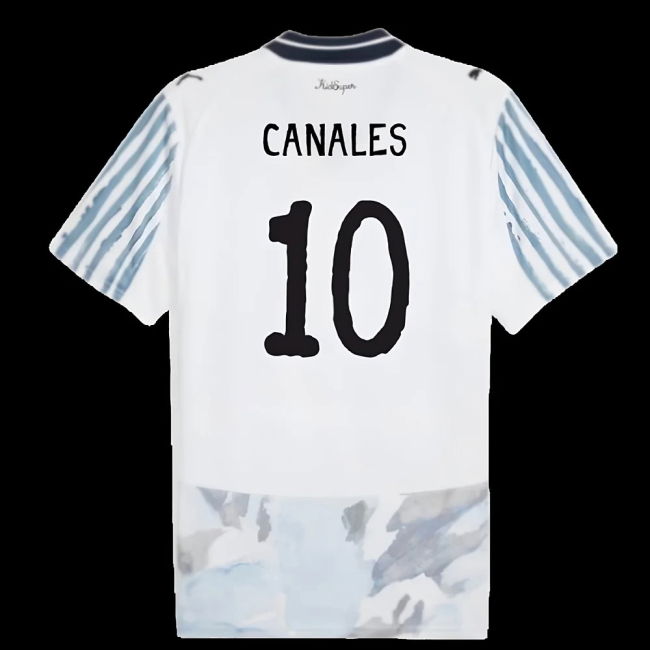 2025-2026 KIDSUPER x CF Monterrey Home CWC Shirt (Canales 10)