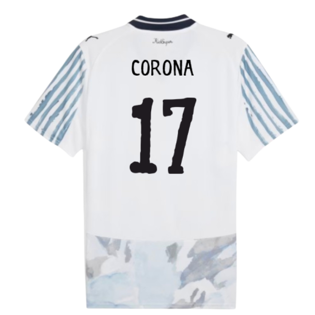 2025-2026 KIDSUPER x CF Monterrey Home CWC Shirt (Corona 17)