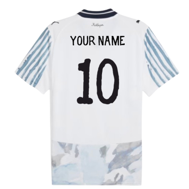2025-2026 KIDSUPER x CF Monterrey Home CWC Shirt (Your Name)