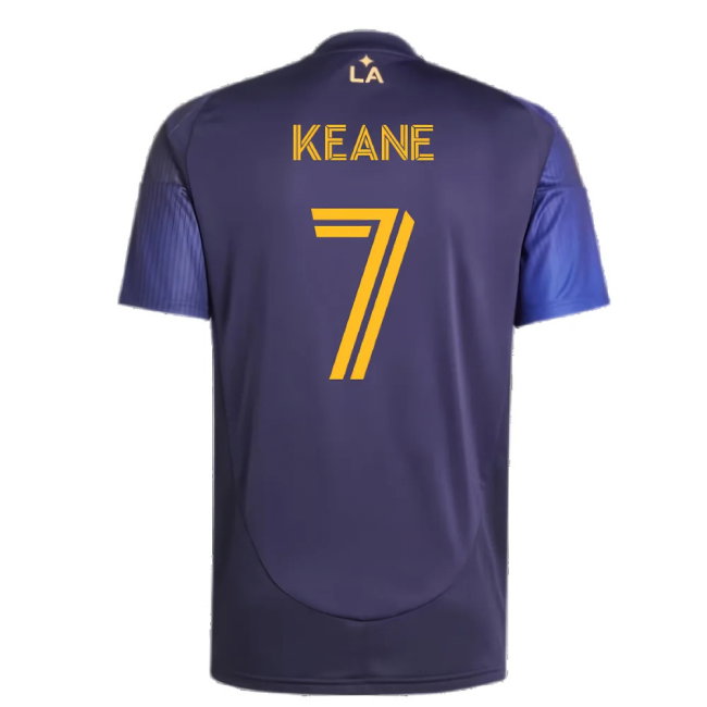 2025-2026 LA Galaxy Away Shirt (KEANE 7)