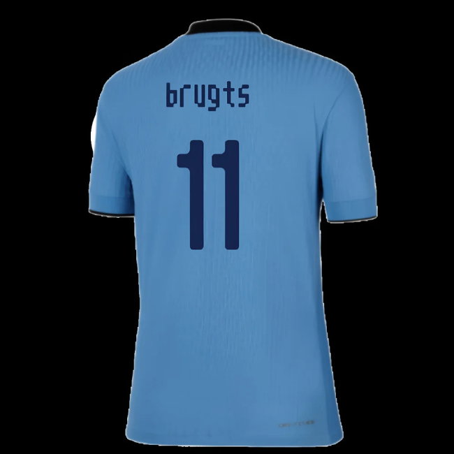 2025-2026 Netherlands Womens Team Away Shirt (Ladies) (Brugts 11)