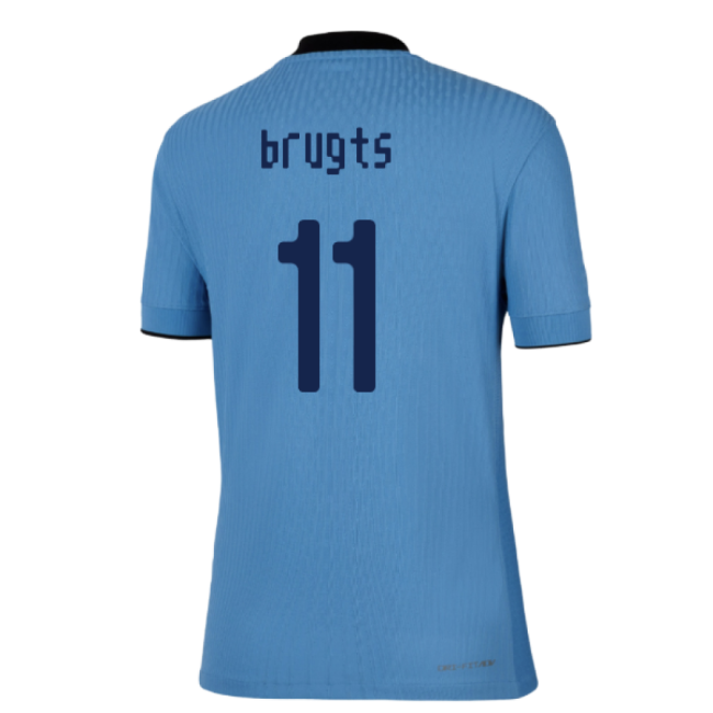 2025-2026 Netherlands Womens Team Away Shirt (Ladies) (Brugts 11)