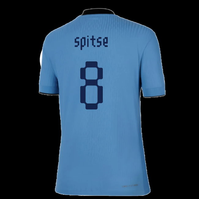 2025-2026 Netherlands Womens Team Away Shirt (Ladies) (Spitse 8)
