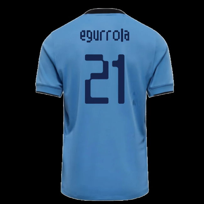 2025-2026 Netherlands Womens Team Away Shirt (Unisex) (Egurrola 21)
