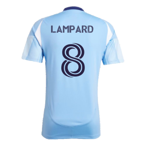 2025-2026 New York City Home Shirt (Lampard 8)