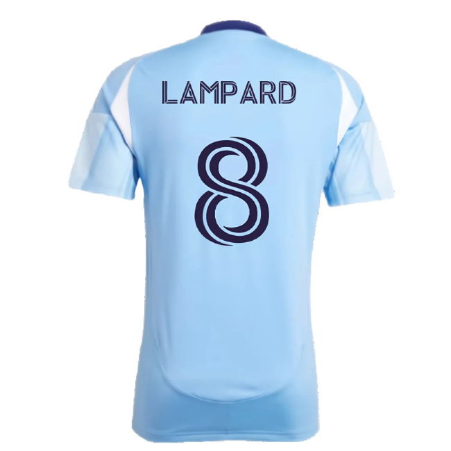 2025-2026 New York City Home Shirt (Lampard 8)
