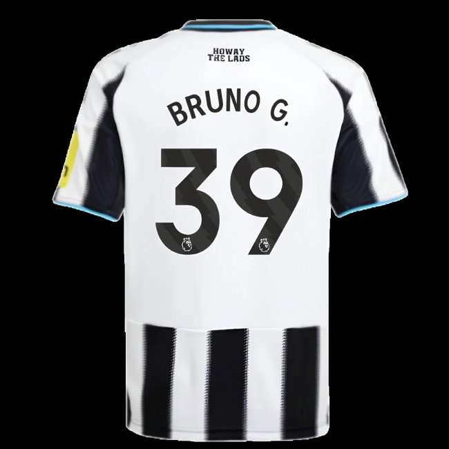 2025-2026 Newcastle Home Shirt (Kids) (Bruno G. 39)