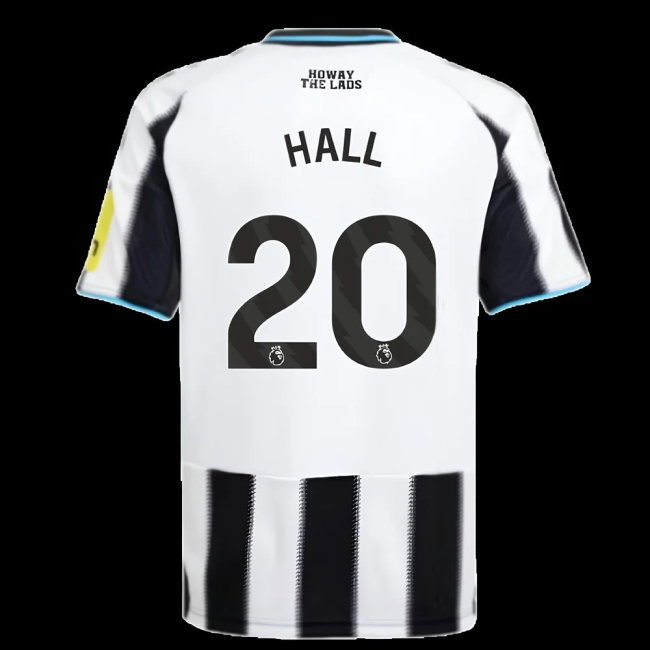 2025-2026 Newcastle Home Shirt (Kids) (Hall 20)