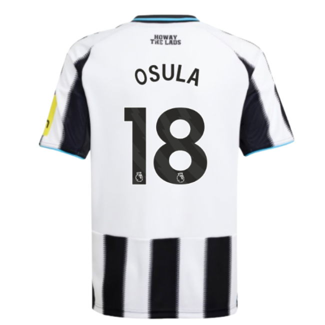 2025-2026 Newcastle Home Shirt (Kids) (Osula 18)
