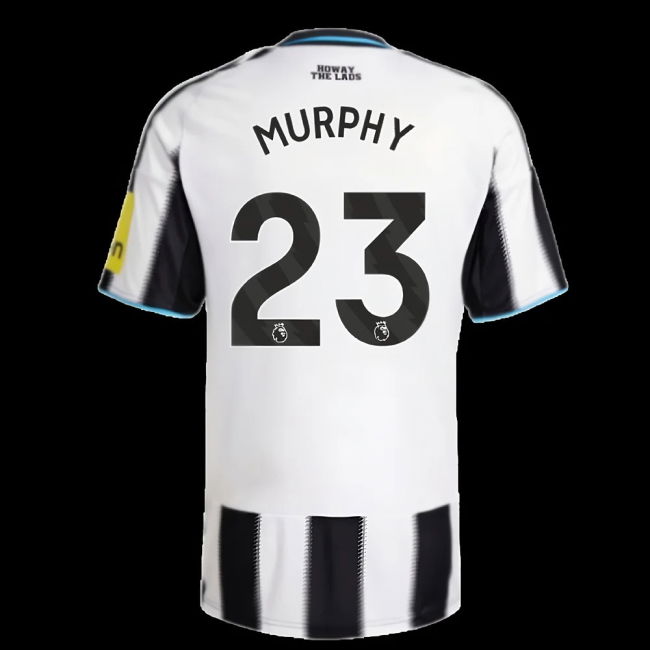 2025-2026 Newcastle Home Shirt (Murphy 23)
