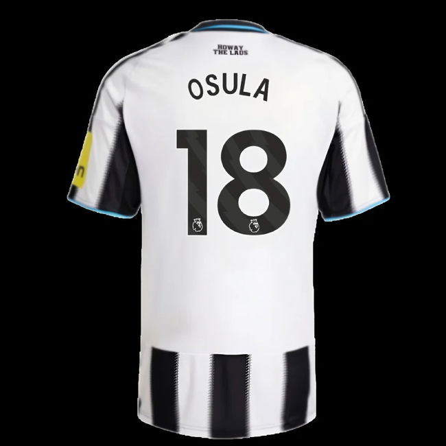 2025-2026 Newcastle Home Shirt (Osula 18)
