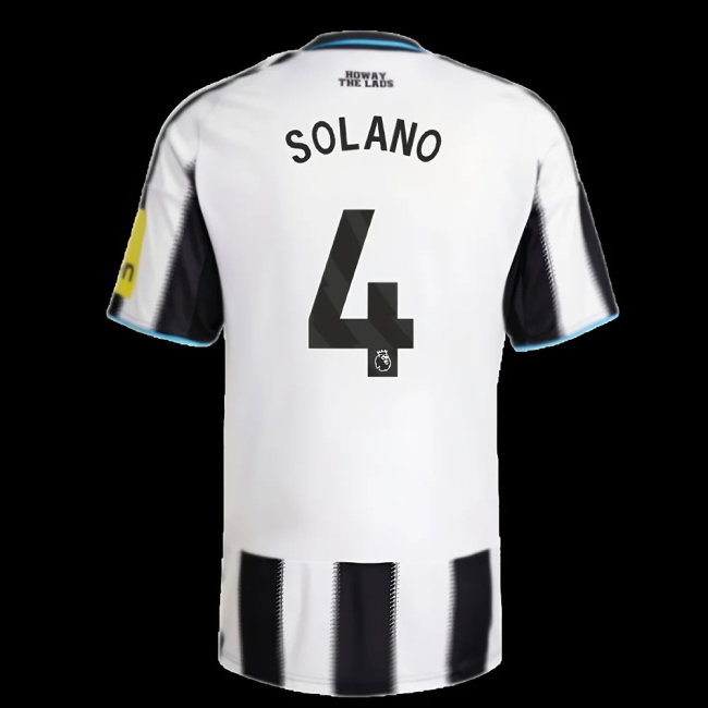 2025-2026 Newcastle Home Shirt (Solano 4)