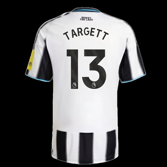 2025-2026 Newcastle Home Shirt (Targett 13)