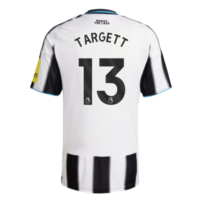 2025-2026 Newcastle Home Shirt (Targett 13)