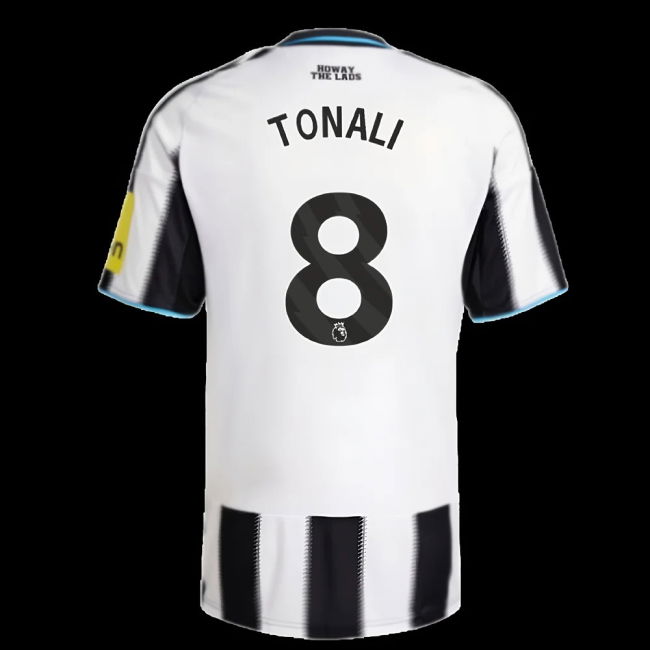 2025-2026 Newcastle Home Shirt (Tonali 8)