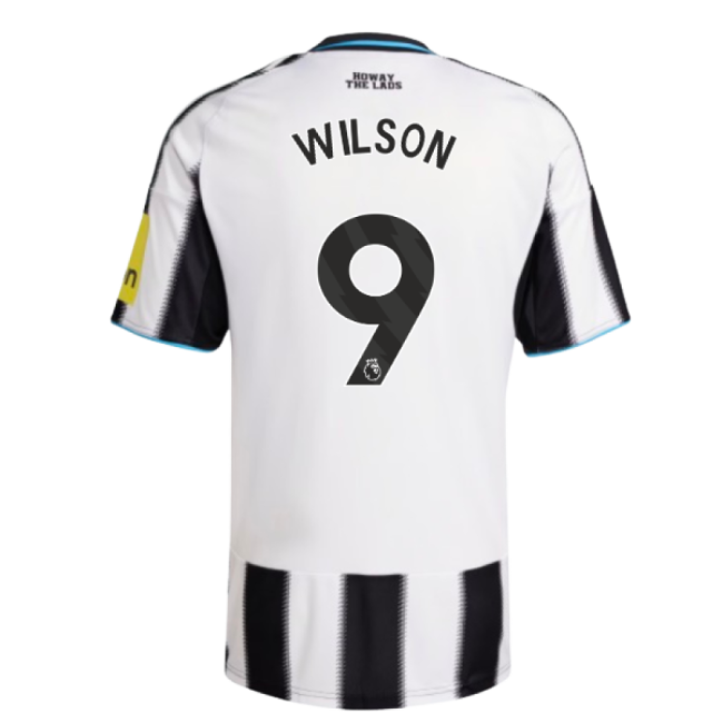 2025-2026 Newcastle Home Shirt (Wilson 9)