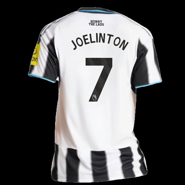 2025-2026 Newcastle Home Shirt (Womens) (Joelinton 7)