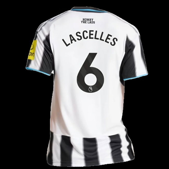 2025-2026 Newcastle Home Shirt (Womens) (Lascelles 6)