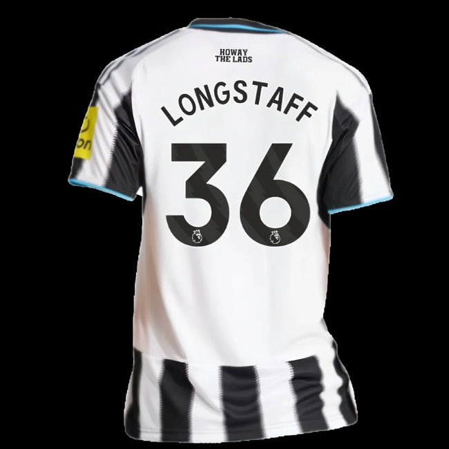 2025-2026 Newcastle Home Shirt (Womens) (Longstaff 36)