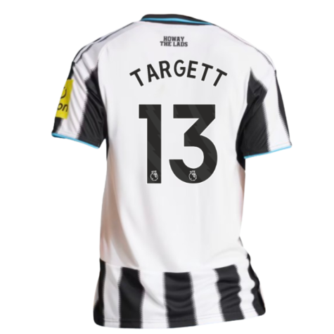 2025-2026 Newcastle Home Shirt (Womens) (Targett 13)