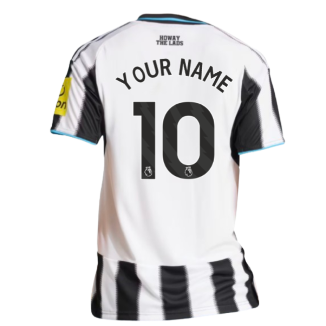 2025-2026 Newcastle Home Shirt (Womens) (Your Name)