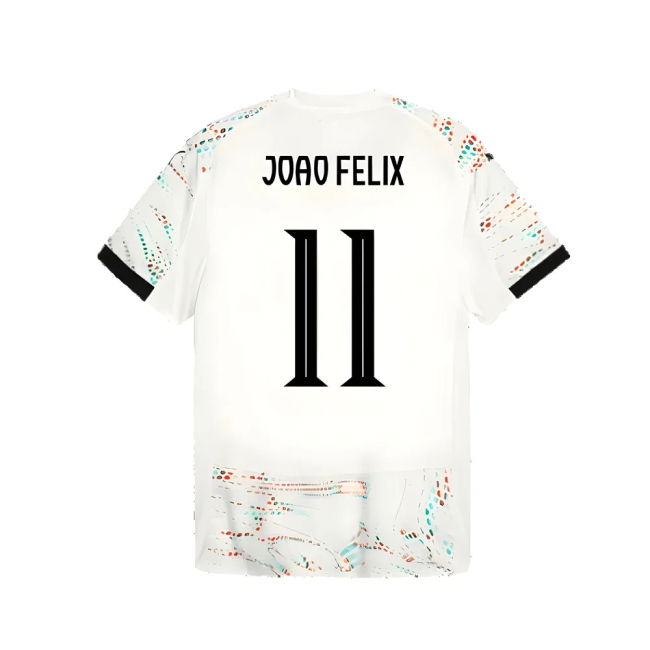 2025-2026 Portugal Away Authentic Jersey (Joao Felix 11)
