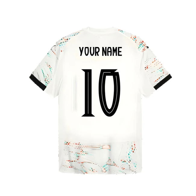 2025-2026 Portugal Away Authentic Jersey (Your Name)