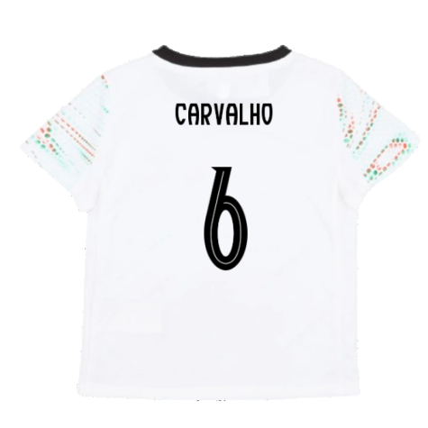 2025-2026 Portugal Away Mini Kit (Carvalho 6)