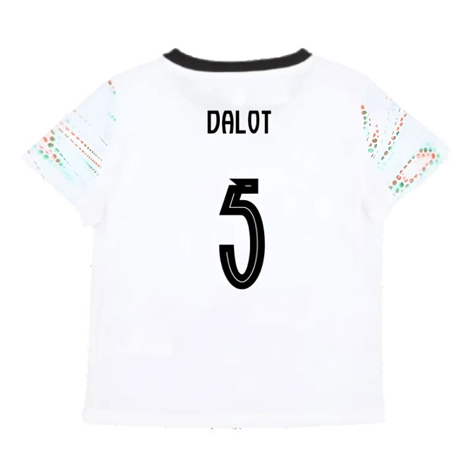 2025-2026 Portugal Away Mini Kit (Dalot 5)