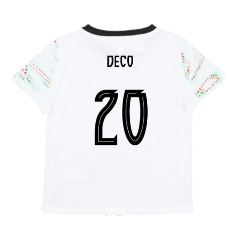 2025-2026 Portugal Away Mini Kit (Deco 20)
