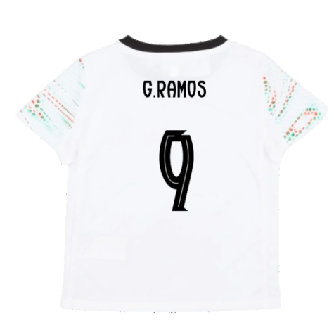 2025-2026 Portugal Away Mini Kit (G.Ramos 9)