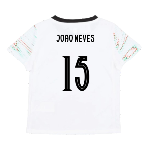 2025-2026 Portugal Away Mini Kit (Joao Neves 15)