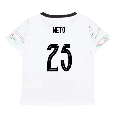 2025-2026 Portugal Away Mini Kit (Neto 25)
