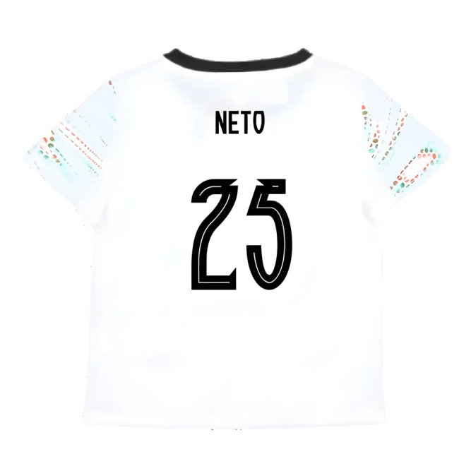 2025-2026 Portugal Away Mini Kit (Neto 25)