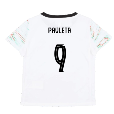 2025-2026 Portugal Away Mini Kit (Pauleta 9)