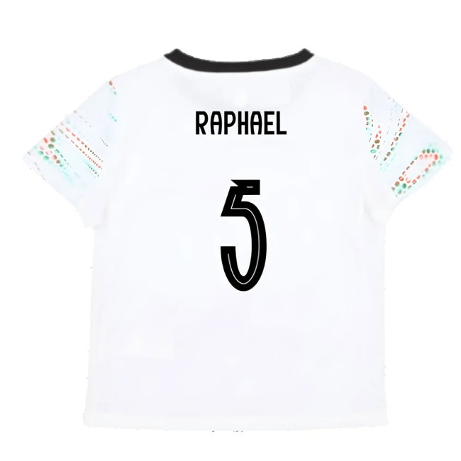 2025-2026 Portugal Away Mini Kit (Raphael 5)