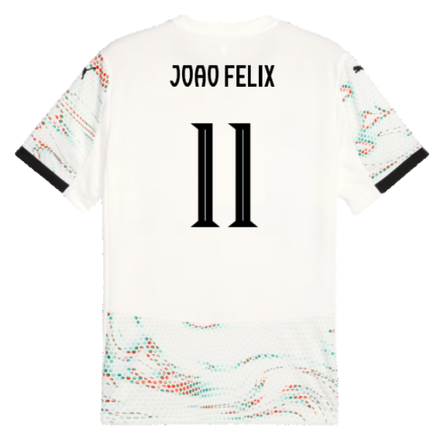 2025-2026 Portugal Away Shirt (Joao Felix 11)