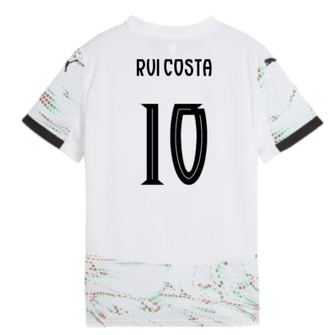 2025-2026 Portugal Away Shirt (Kids) (Rui Costa 10)